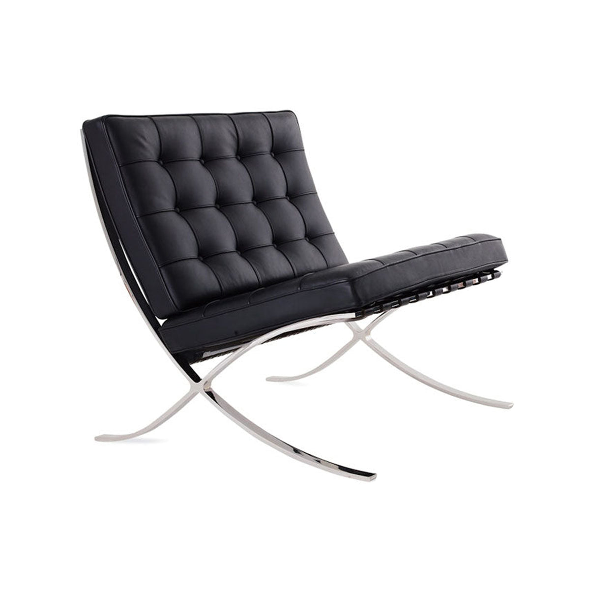 Knoll Barcelona Chair & Ottoman