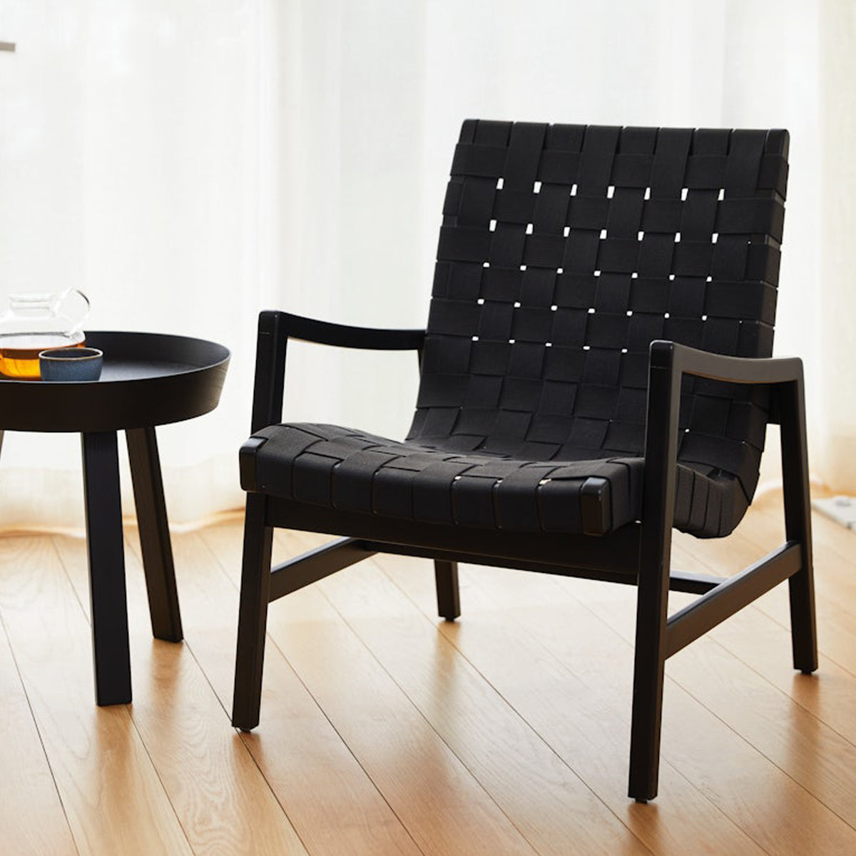 Knoll Risom Lounge Chair