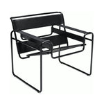 Knoll Wassily Chair - Black