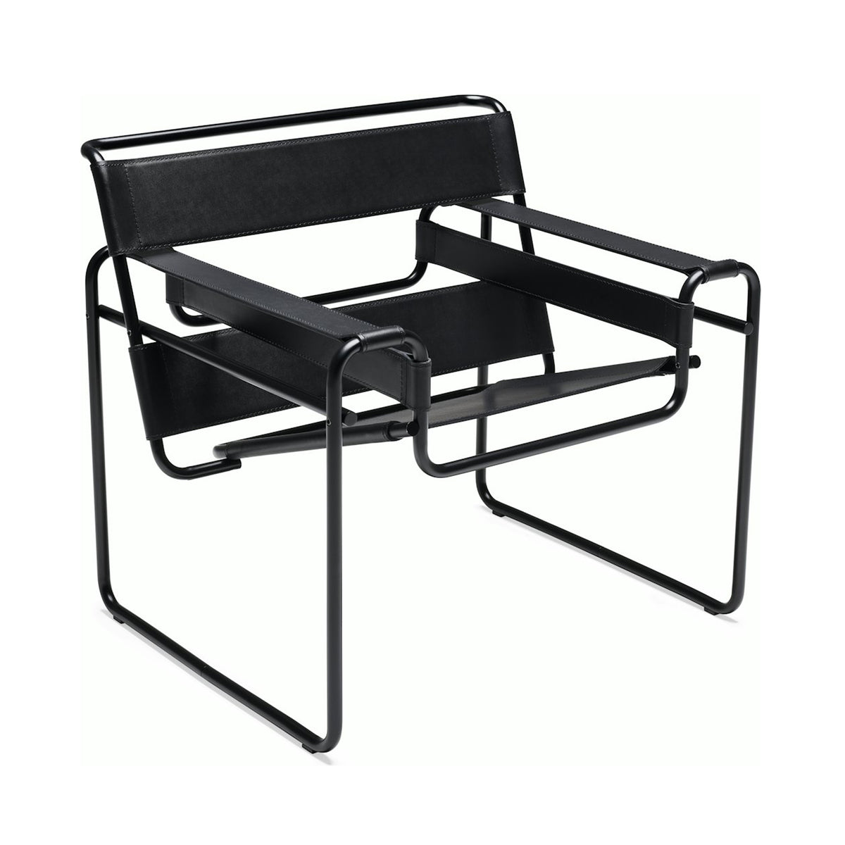Knoll Wassily Chair Black