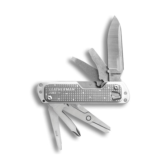 Leatherman Free T4 Multi-Tool