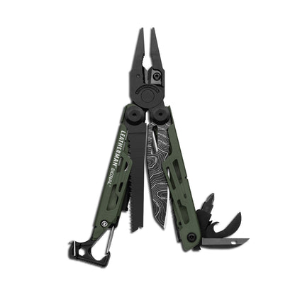 Leatherman Topo Signal Multi-Tool