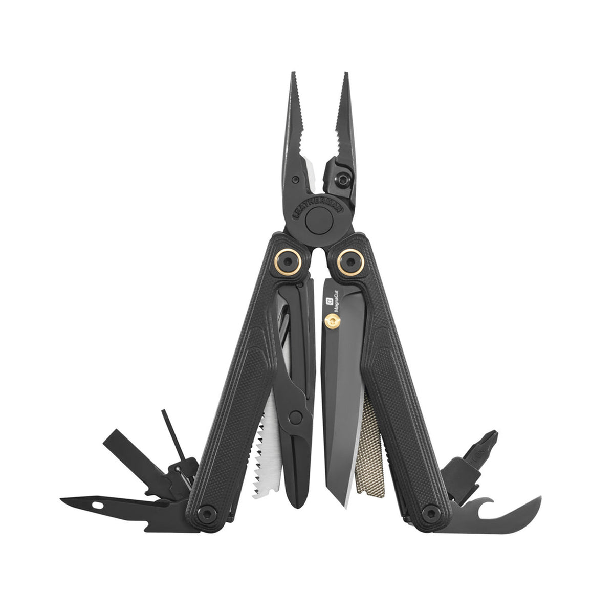 Leatherman Wave Alpha Multi-Tool Obsidian