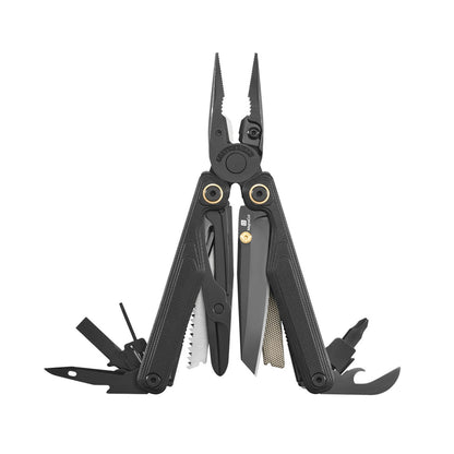 Leatherman Wave Alpha Multi-Tool Obsidian