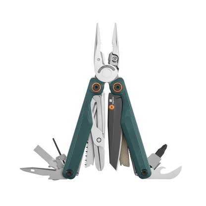 Leatherman Wave Alpha Multi-Tool Cascadia