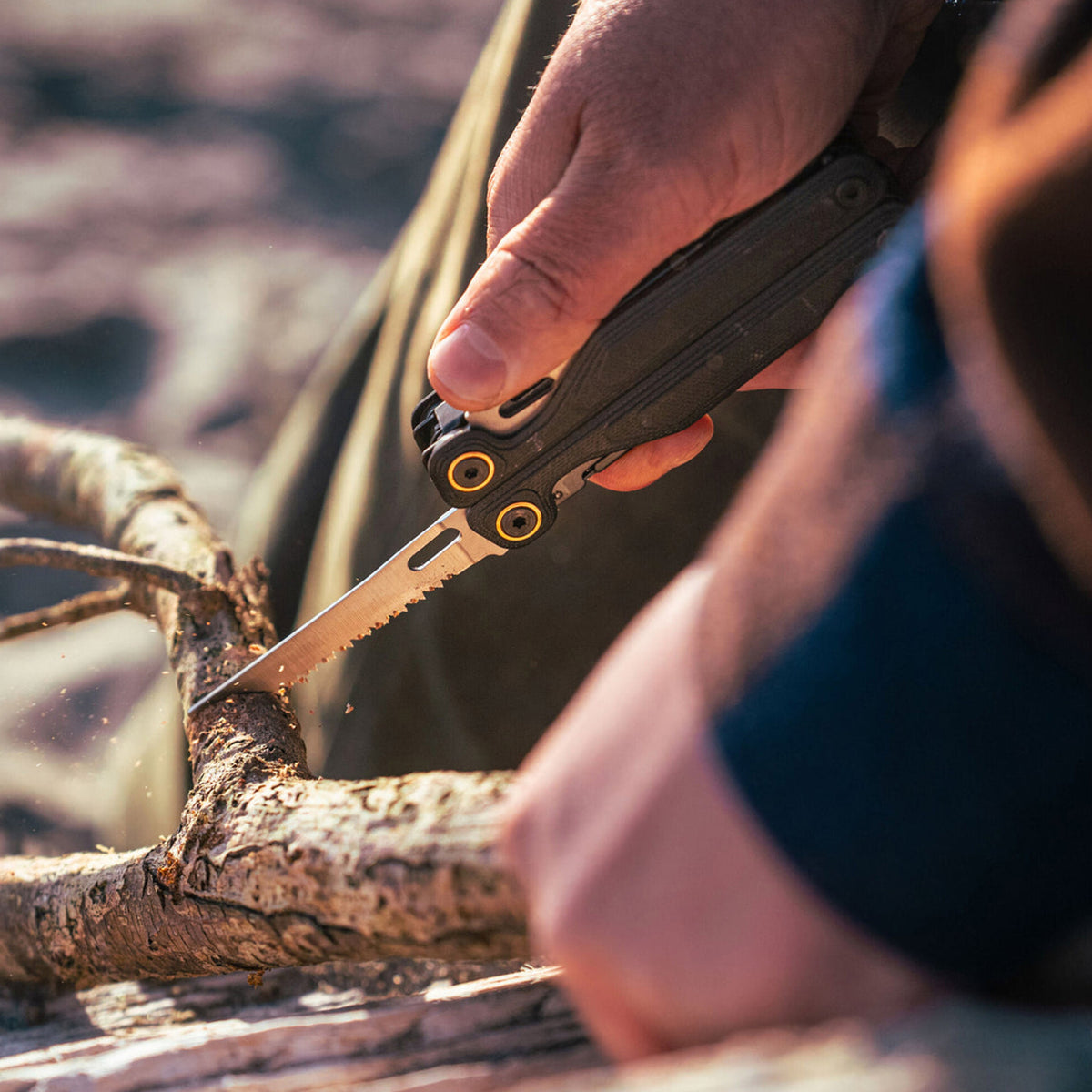 Leatherman Wave Alpha Multi-Tool