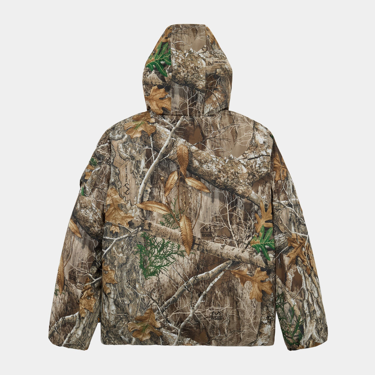 Alpha Industries LEE REALTREE CAMO PUFFER PARKA
