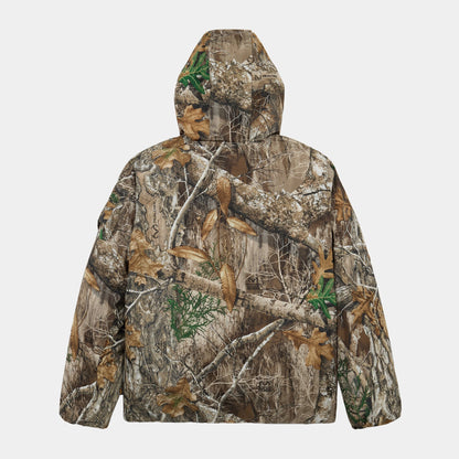 Alpha Industries LEE REALTREE CAMO PUFFER PARKA