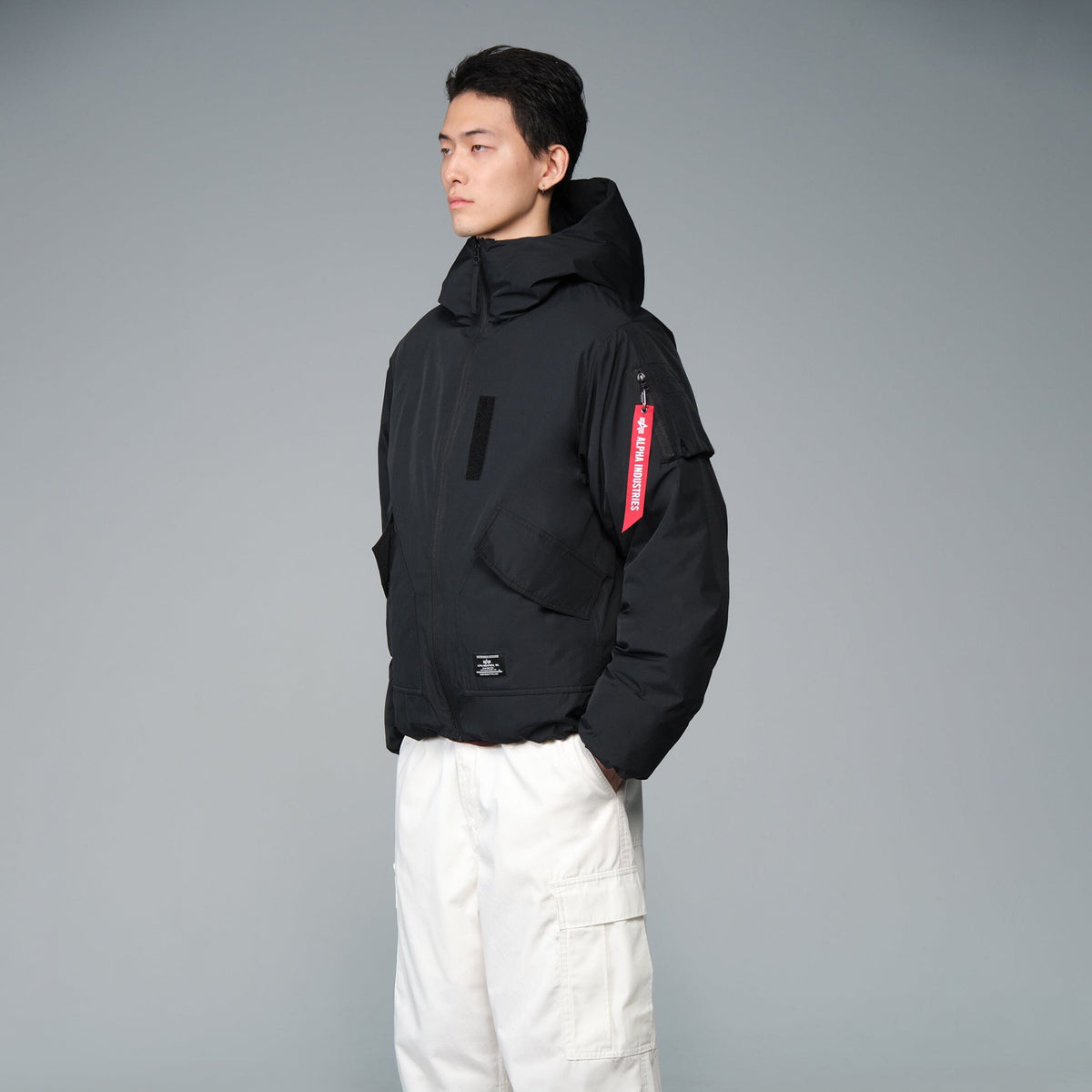 Alpha Industries LEE PUFFER PARKA