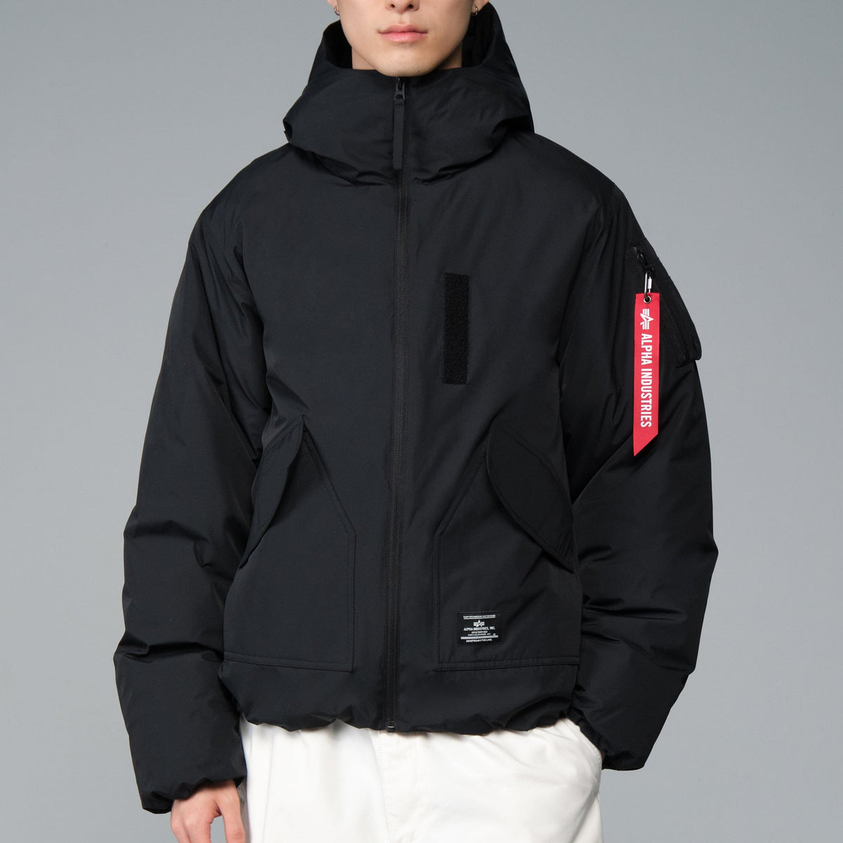 Alpha Industries LEE PUFFER PARKA