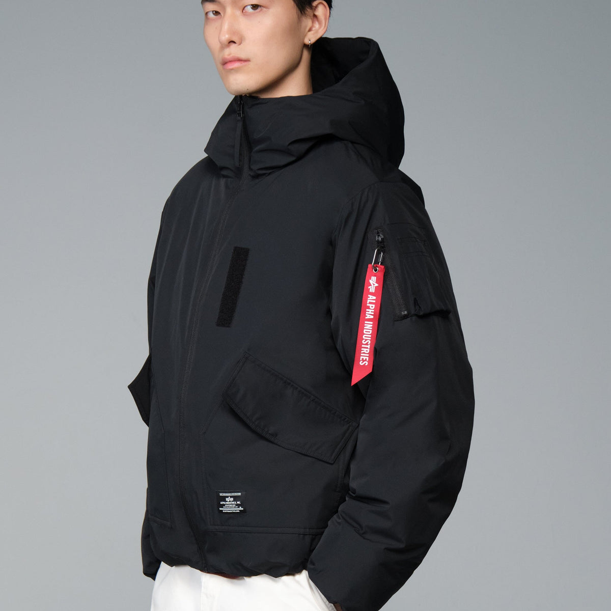 Alpha Industries LEE PUFFER PARKA