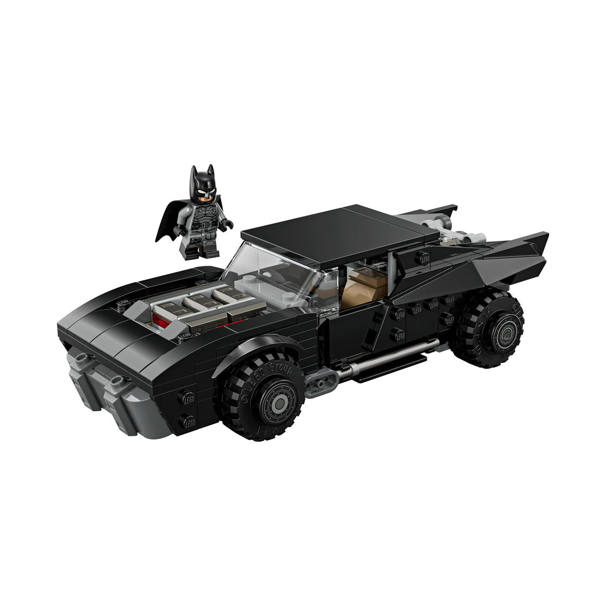 LEGO® Super Heroes: The Batman™ Batmobile™