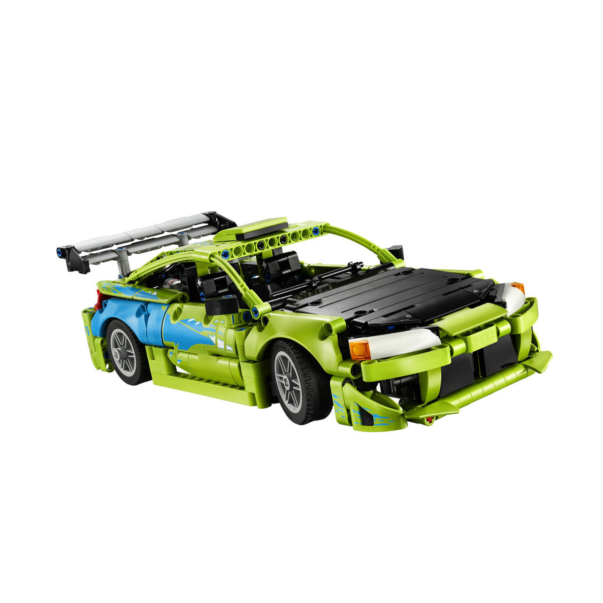 LEGO Technic Fast and Furious Mitsubishi Eclipse Car