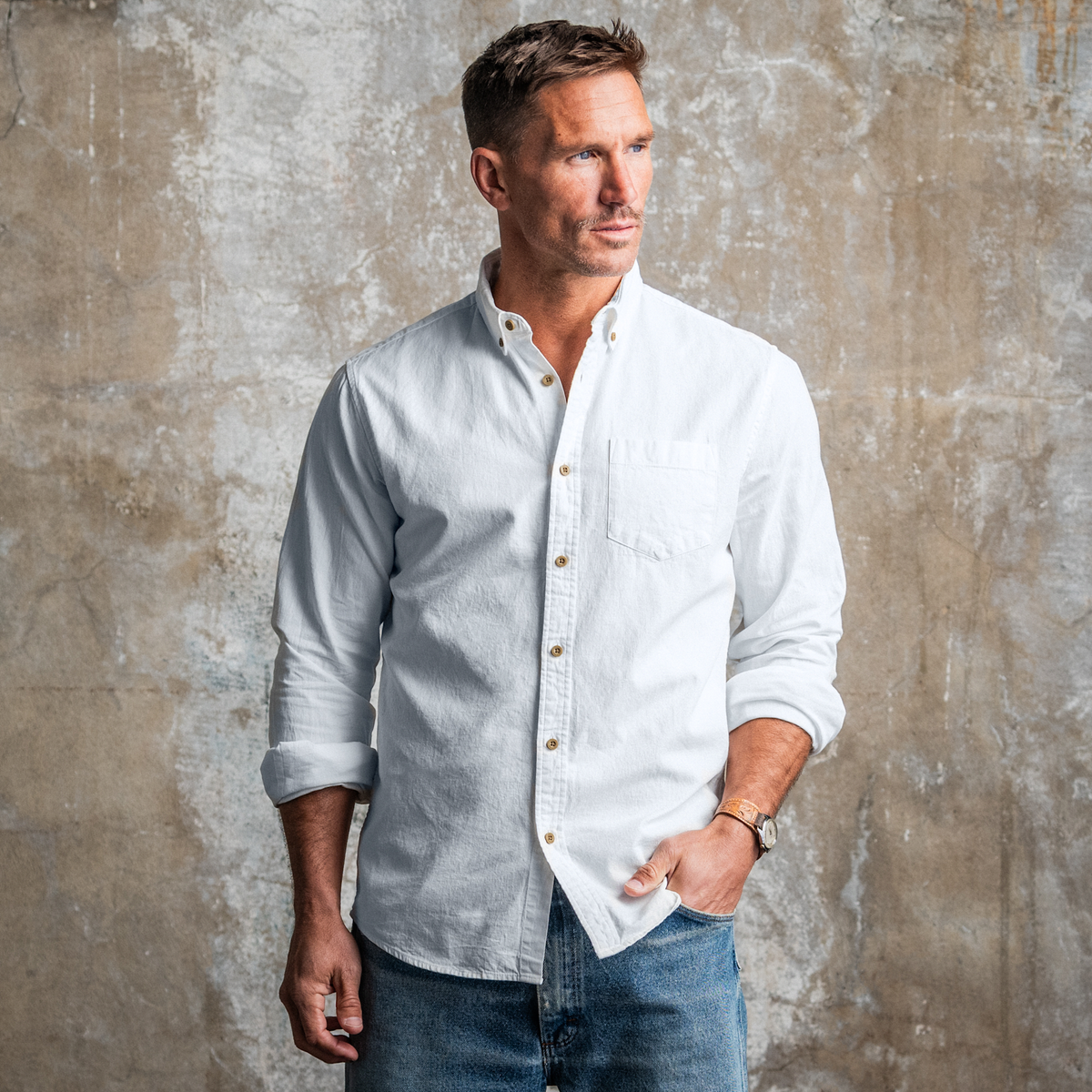 Line of Trade Frank Shirt
