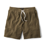 Line Of Trade Breakers Beach Short - Surplus Olive