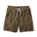 Line Of Trade Breakers Beach Short - Surplus Olive