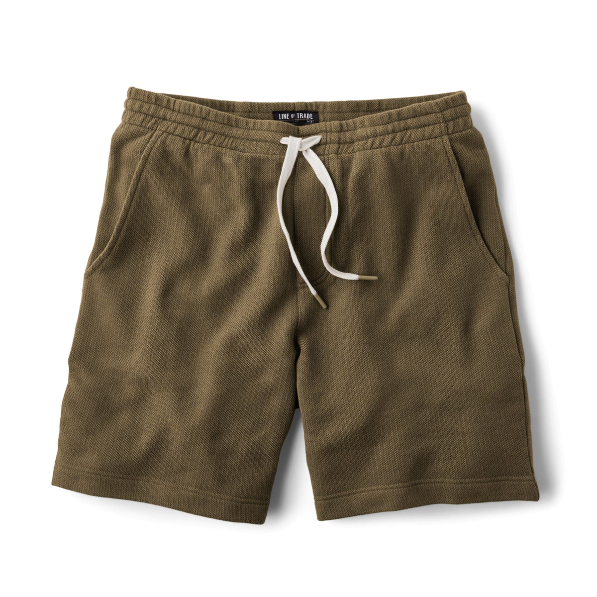 Line Of Trade Breakers Beach Short Surplus Olive
