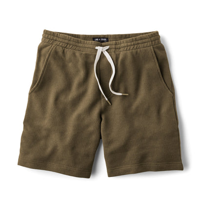 Line Of Trade Breakers Beach Short Surplus Olive
