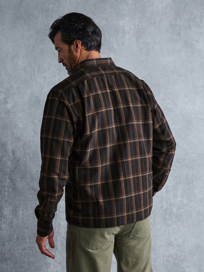 Brewer Zip Shirt