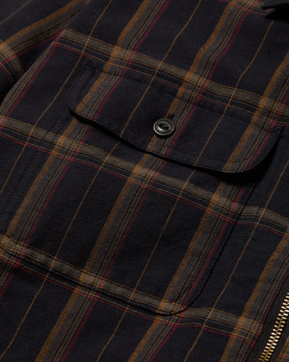 Brewer Zip Shirt