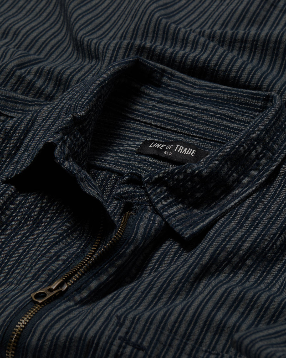 Brewer Zip Shirt