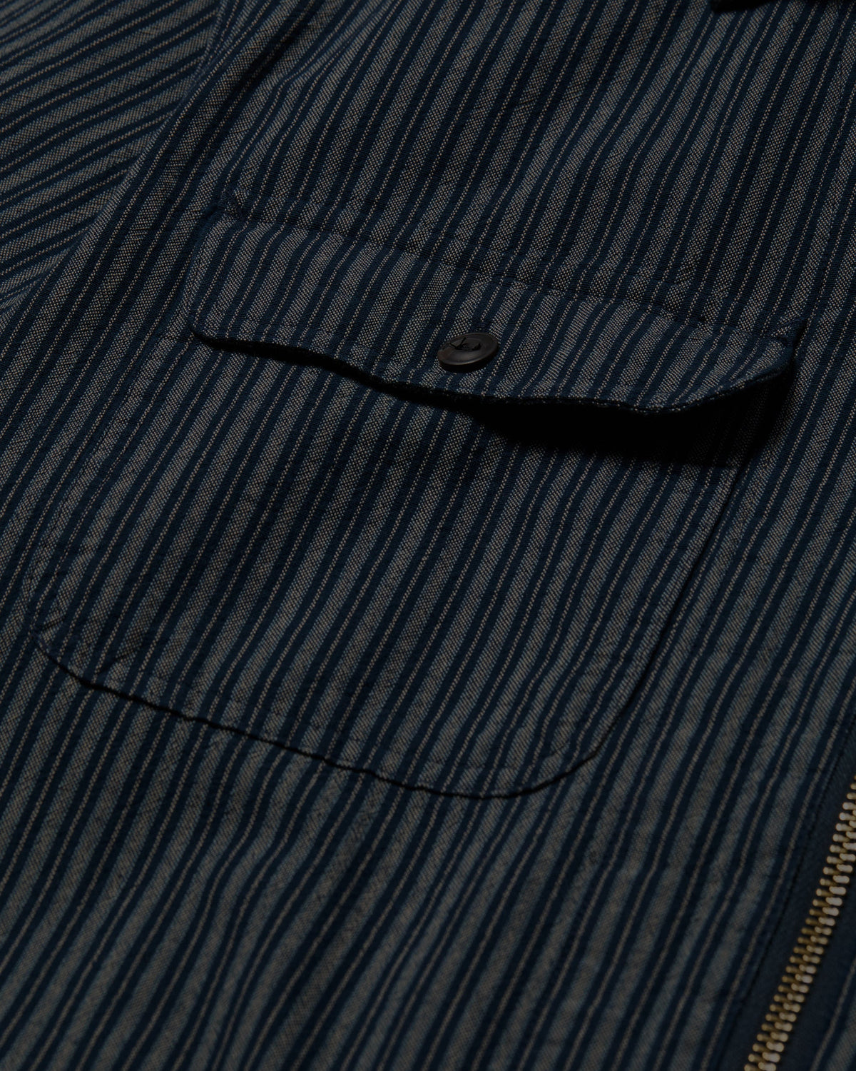 Brewer Zip Shirt