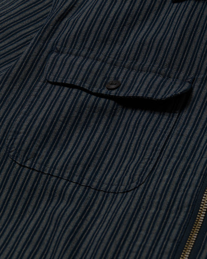 Brewer Zip Shirt