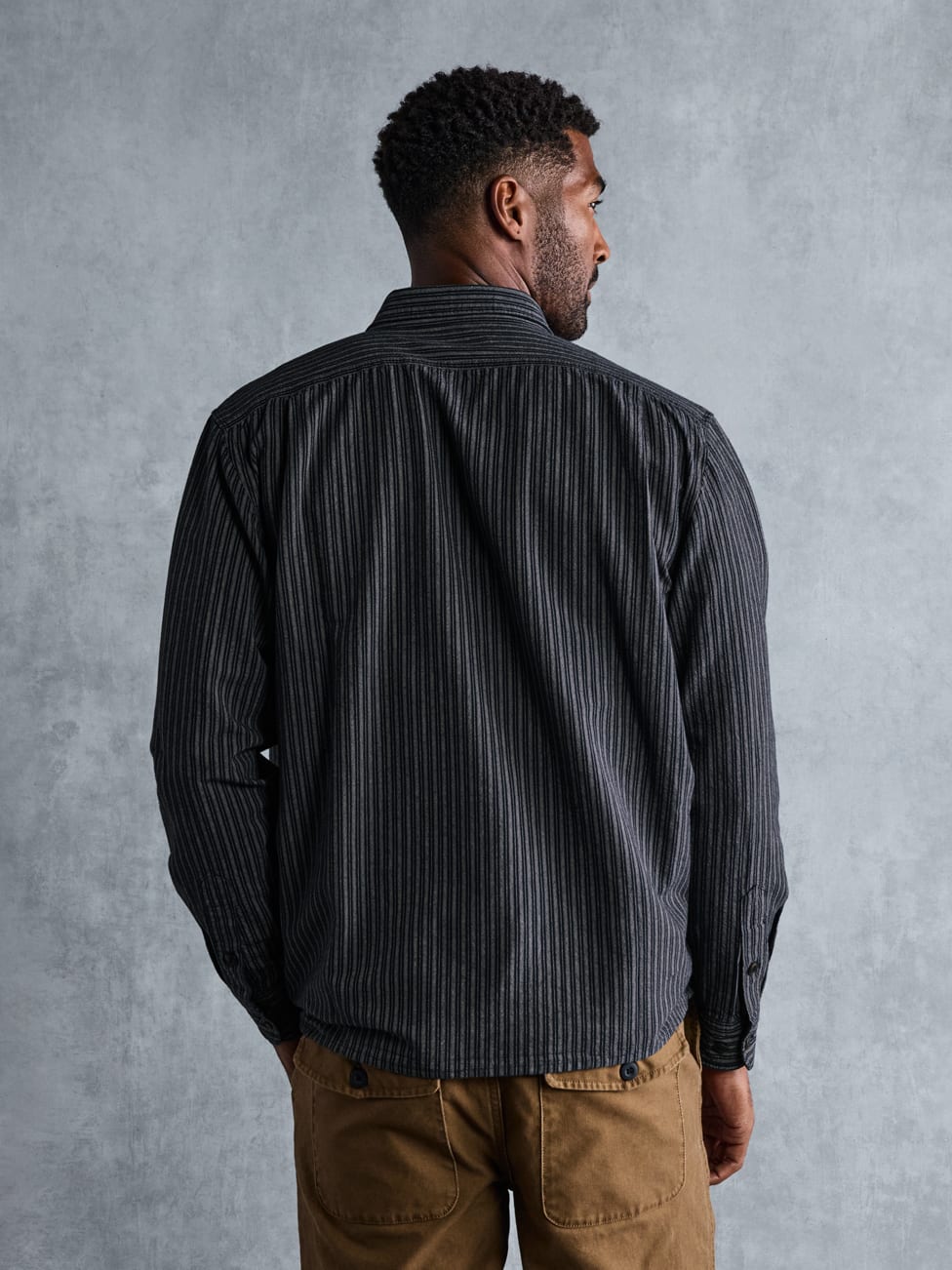 Brewer Zip Shirt