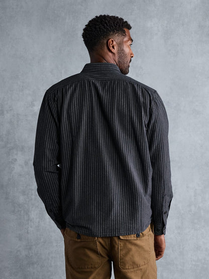 Brewer Zip Shirt