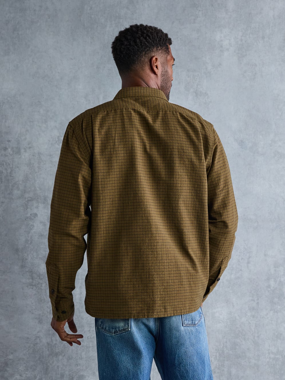 Brewer Zip Shirt