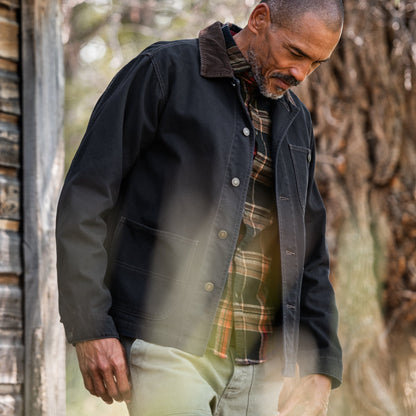 Line of Trade Carpenter Chore Coat