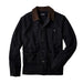 Line of Trade Carpenter Chore Coat - Black