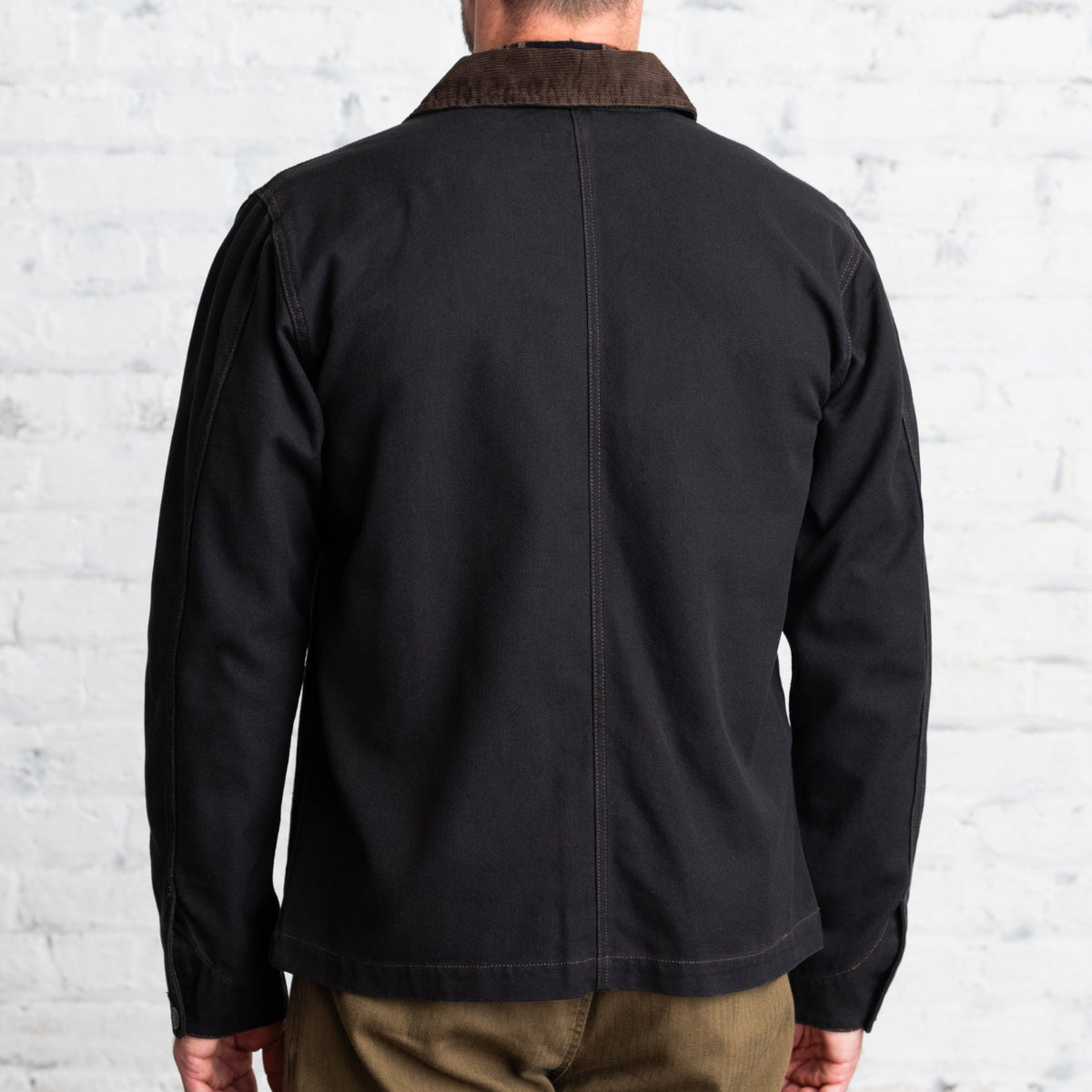 Line of Trade Carpenter Chore Coat