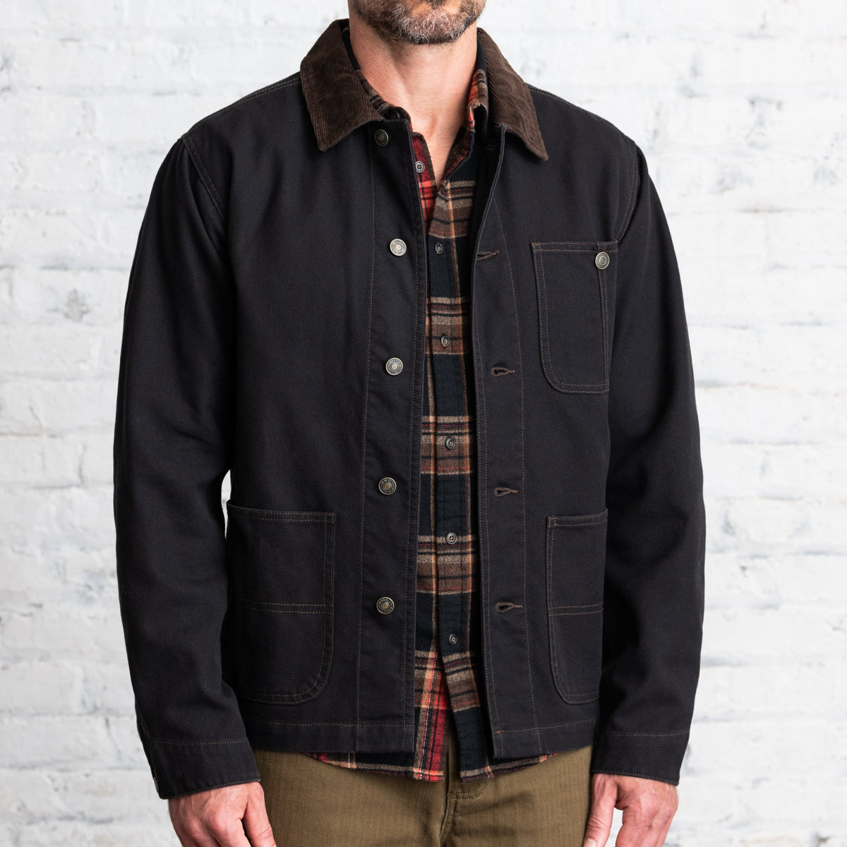 Line of Trade Carpenter Chore Coat