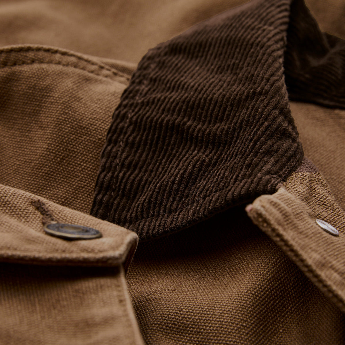 Line of Trade Carpenter Chore Coat