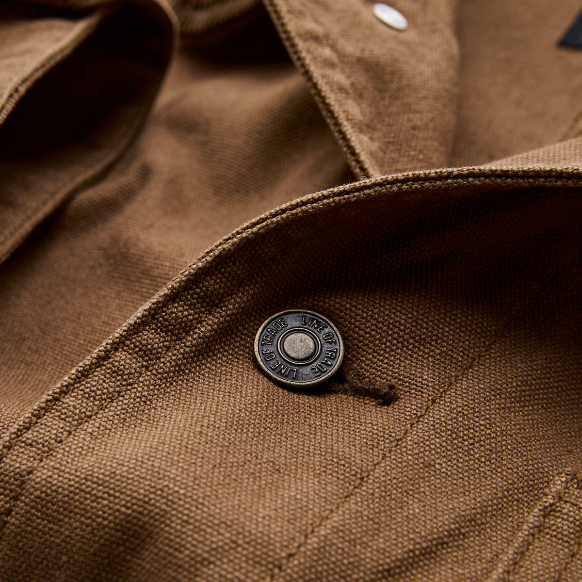 Line of Trade Carpenter Chore Coat