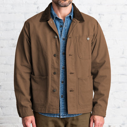 Line of Trade Carpenter Chore Coat