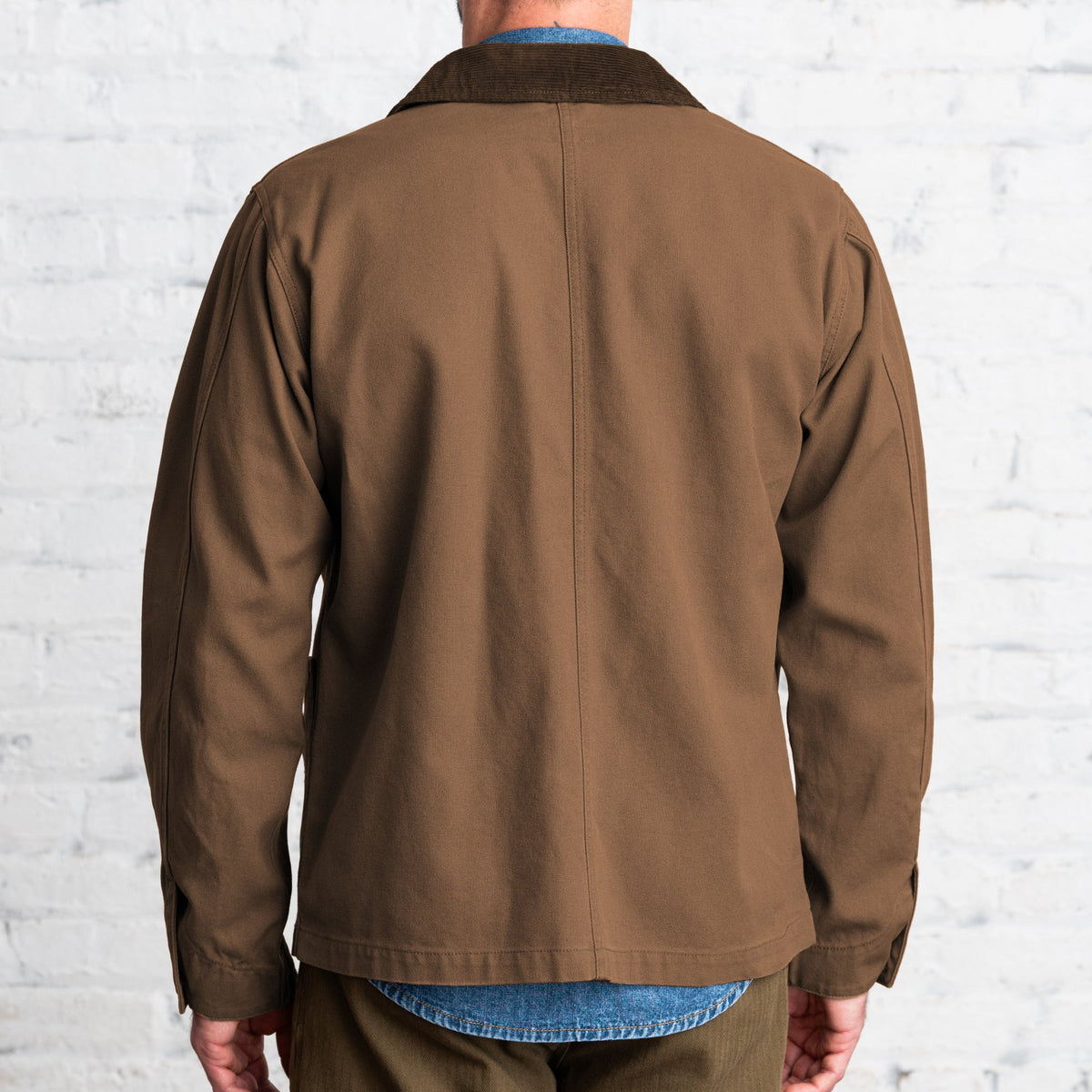 Line of Trade Carpenter Chore Coat