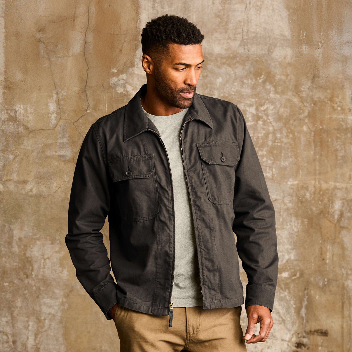 Line of Trade Corbin Service Jacket