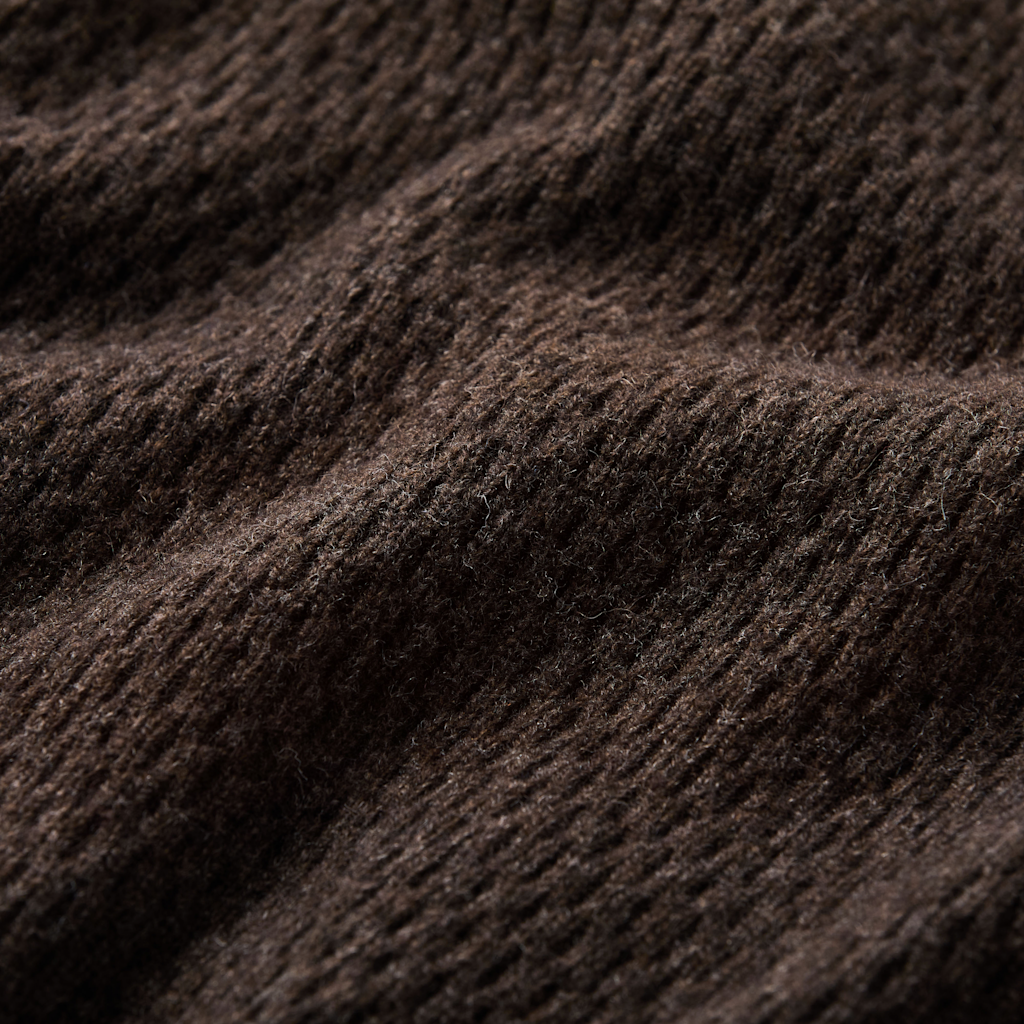 Crosscut Thermal Sweater