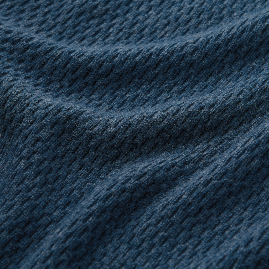 Crosscut Thermal Sweater