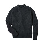 Line of Trade Donegal Guide Sweater - Dark Charcoal