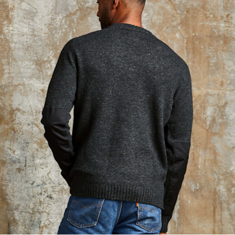 Line of Trade Donegal Guide Sweater