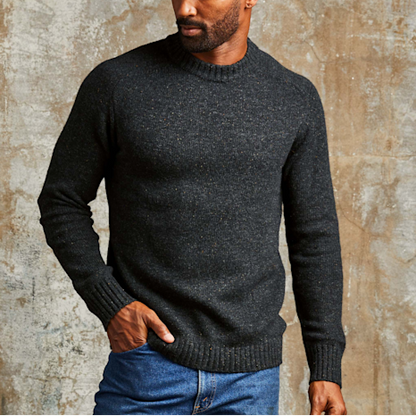 Line of Trade Donegal Guide Sweater