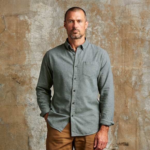 Line of Trade Frank Shirt