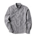 Line of Trade Frank Shirt - Gray Speckle