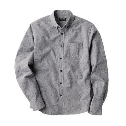 Line of Trade Frank Shirt Gray Speckle