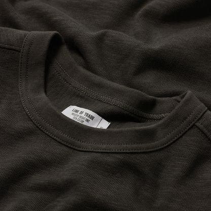 Line of Trade Industry Heavyweight Long Sleeve Tee