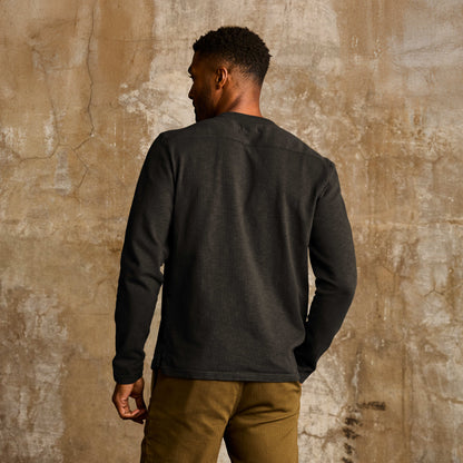 Line of Trade Industry Heavyweight Long Sleeve Tee