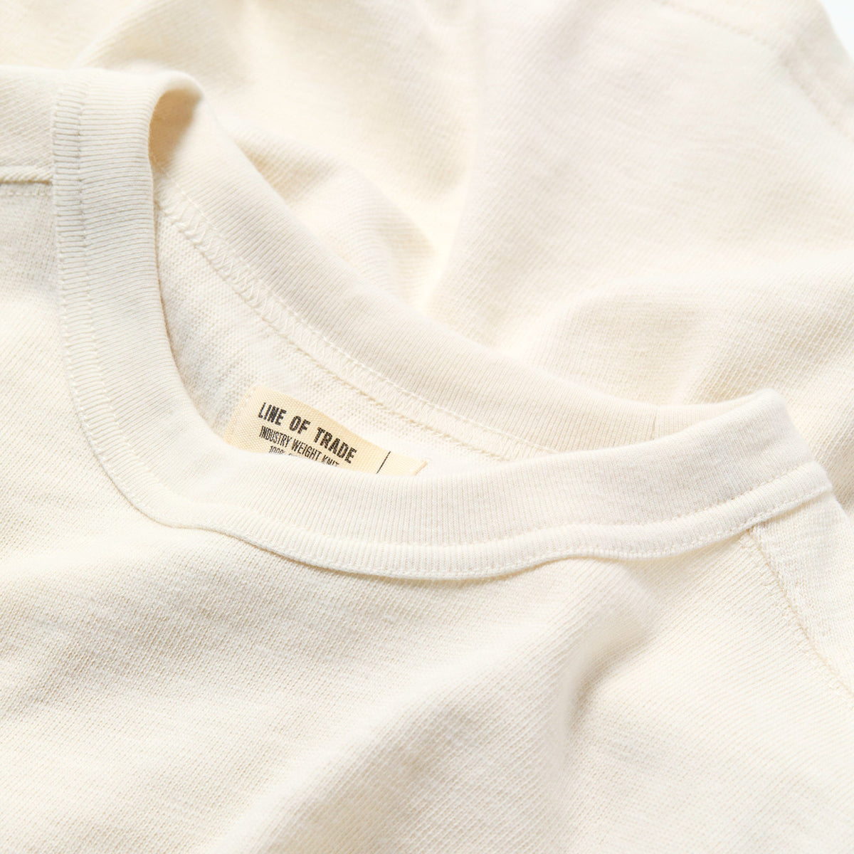 Line of Trade Industry Heavyweight Long Sleeve Tee